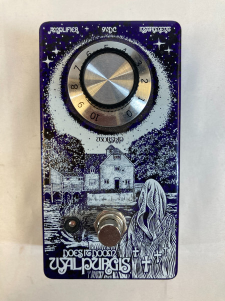 Used Ibanez TS9 JRC4558 Distortion Pedal