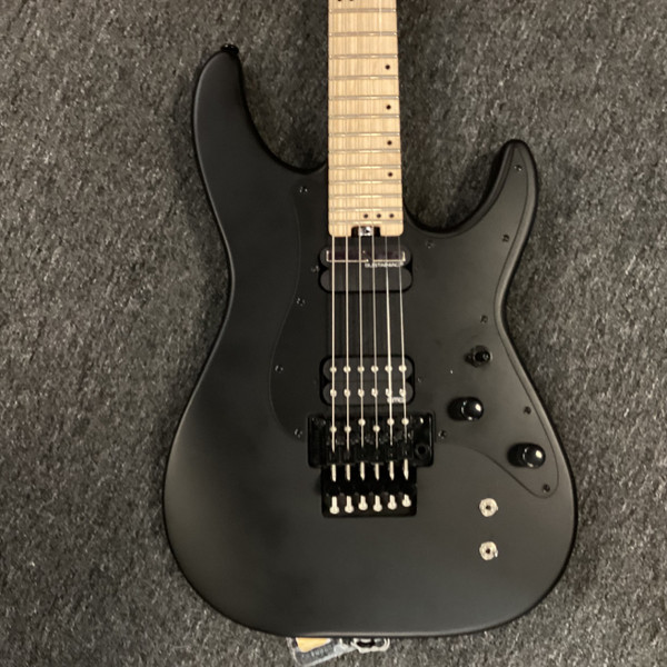 Used Carvin BOLT Super S Electric Guitar Sunburst 6-String