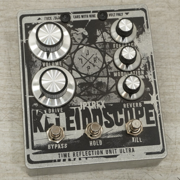 Used VTR EFFECTS KAILANI Reverb Pedal