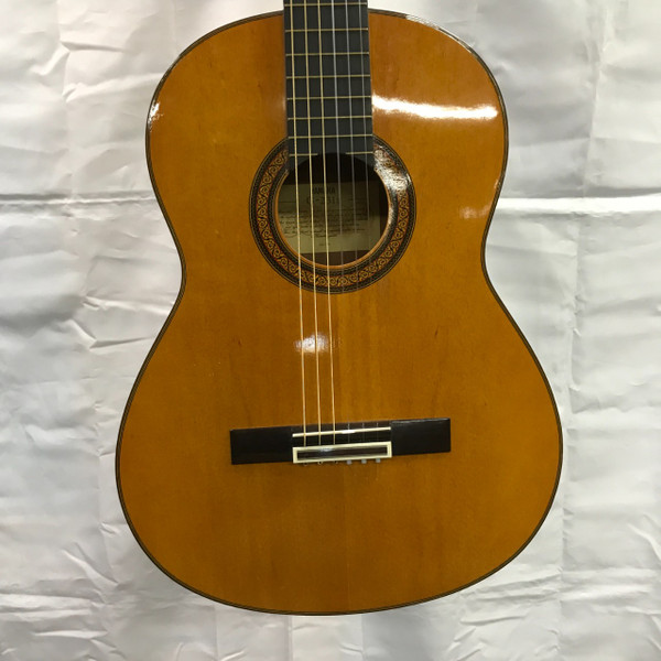 Used ALVAREZ RF8 Acoustic Guitar (BRIDGE LIFT)