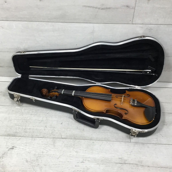 Used Scott Cao 1/2 STV 017A Violin 1/2 Size