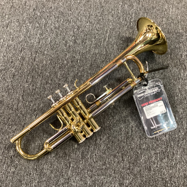 Used Getzen CAPRI Trumpet