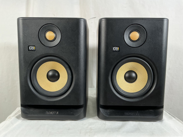 Used Event PROJECT STUDIO 8 PAIR Powered Studio Monitor