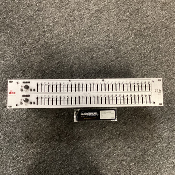 Used Yamaha MEP4 Equalizer