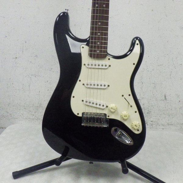 Used Peavey PREDATOR PLUS S Type Electric Guitar Green 6-String