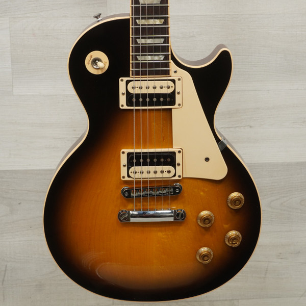 gibson les paul tobacco burst used Studio Electric Guitar - coil clarity Gibson LES Paul Standard '50S