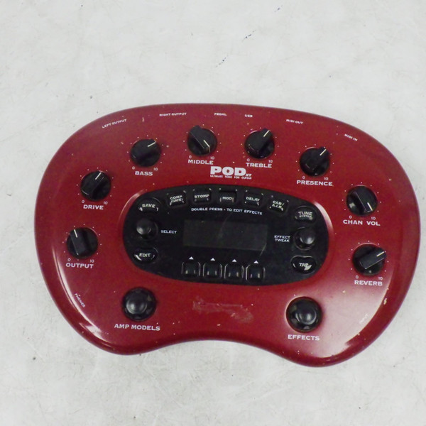 Used Zoom G2R RICHIE KOTZEN SIG. FX Multi-FX Pedal