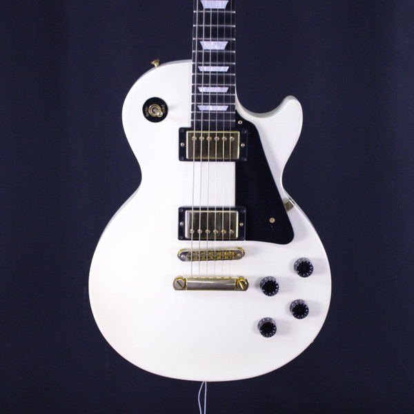 Used Gibson LES PAUL STUDIO 1993 LP Type Electric Guitar White 6