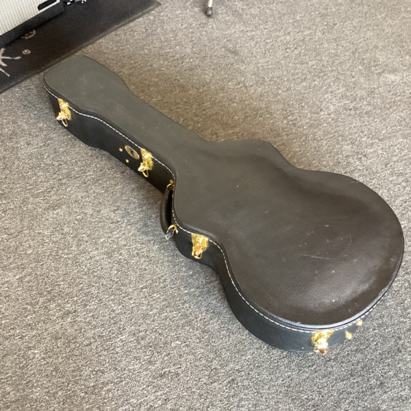 Used Ibanez ICEMAN HARDSHELL CASE Guitar Case