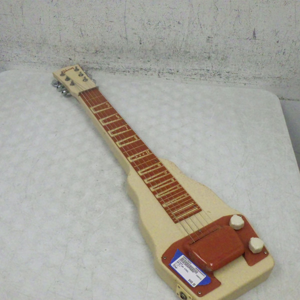 Used LINE 6 VARIAX 500 Vintage Electric Guitar Red 6-String