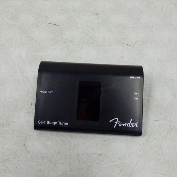 Used Seiko ST757 CHROMATIC TUNER Instrument Tuner or Metronome