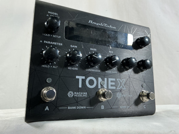 Used Boss DD-500 DIGITAL DELAY Multi-FX Pedal