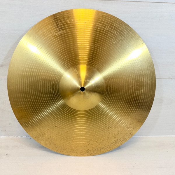 Used Planet Z 18 CRASH RIDE Crash Cymbal 18