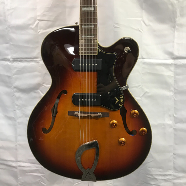 Used EPIPHONE E452TDN 1962 SORRENTO 50TH ANNIVERSARY Electric Guitar