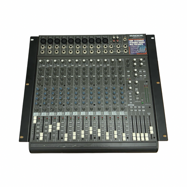 Used Mackie 1604-VLZ PRO - 16-channel Mixer