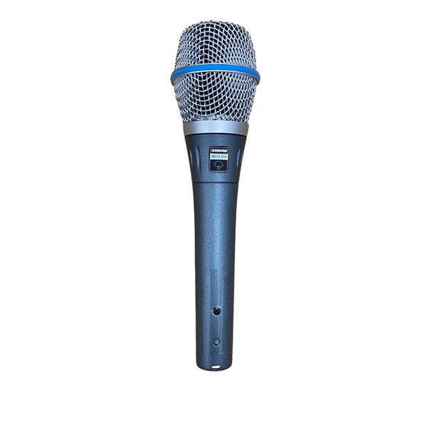 Used Shure Beta 57a Dynamic Microphone