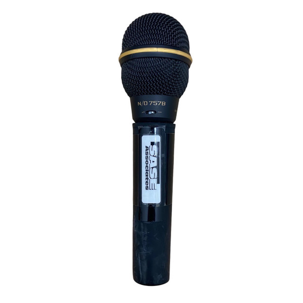 Used TC Helicon MP-75 Dynamic Microphone