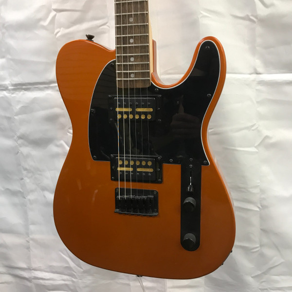 Used Squier ROLLING ROCK 20 ANNIVERSARY T Type Electric Guitar
