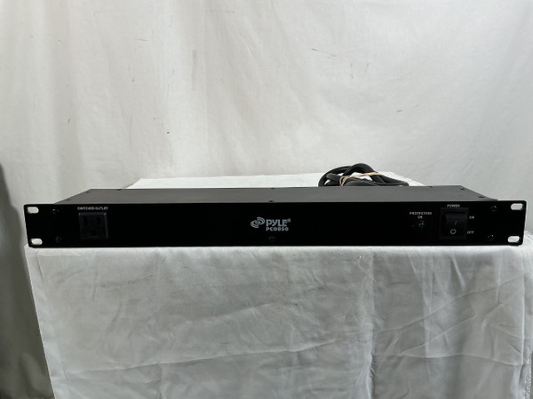 Used BBE SONIC MAXIMIZER 411 Pro Sound Product