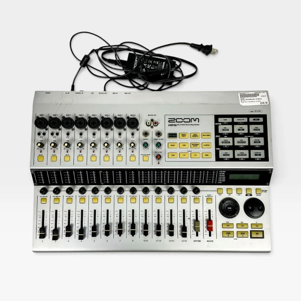 Used Fostex XR-3 - 4-track Analog Cassette Multitracker