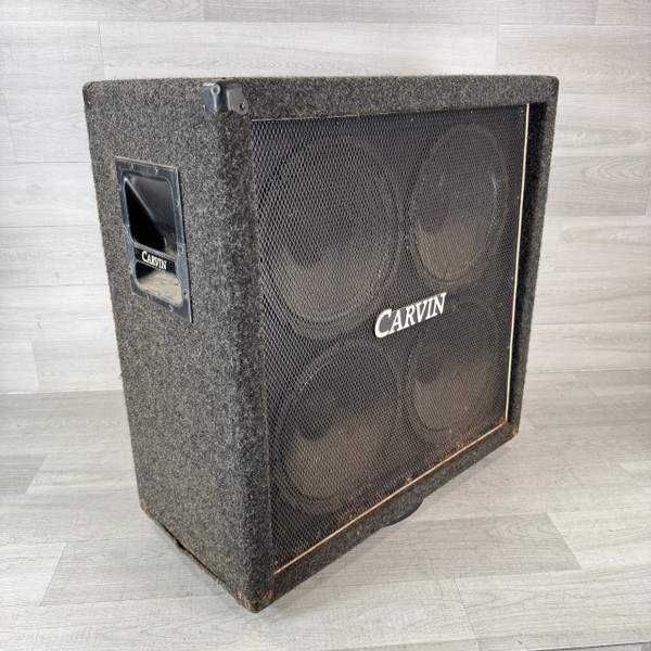 Used Behringer BG412S 4X12 CAB 4 x 12 Guitar Speaker Cabinet 4 x 12