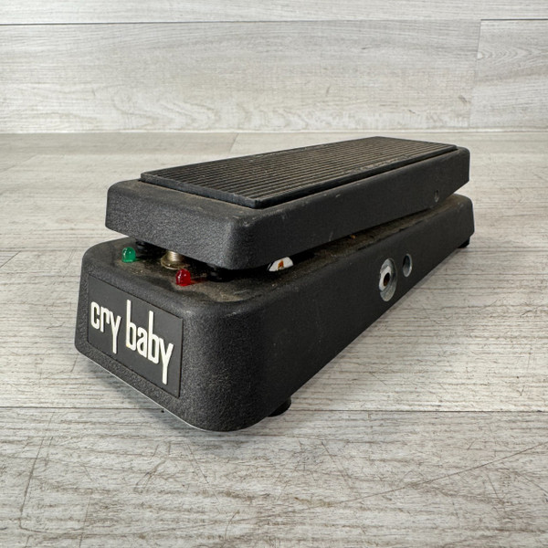 Used Morley DJ Ashba Skeleton Mini Wah Pedal