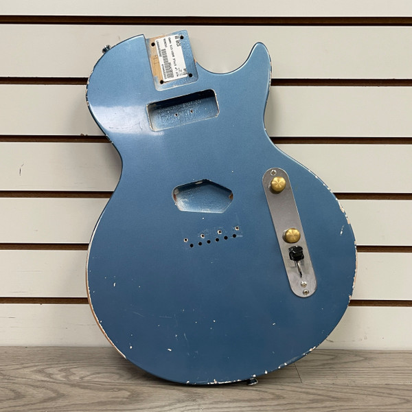 Used Traveler MARK ESCAPE III LP Type Electric Guitar Wood 6-String