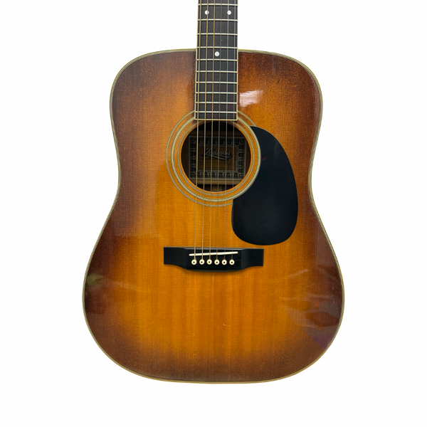 Used Crafter CT120-12 ACOUSTIC ELECTRIC Vintage Solid Top Acoustic