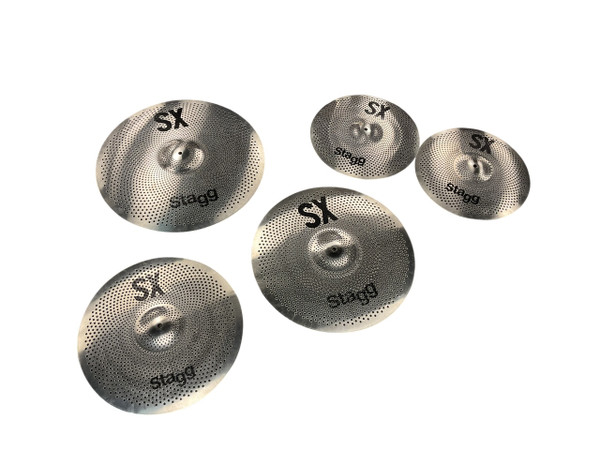 Used Sabian 7 RADIA CUP CHIME Cymbal