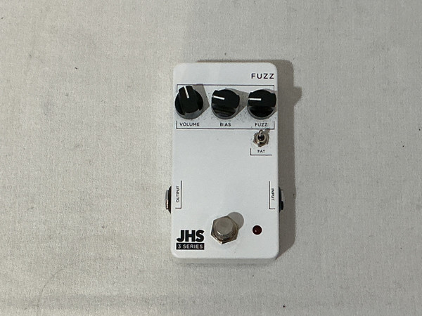 Used Electro Harmonix (E/H) NANO BIG MUFF Fuzz Pedal