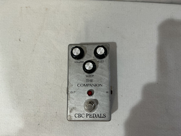 Used FORTIN FUZZ Guitar Pedal