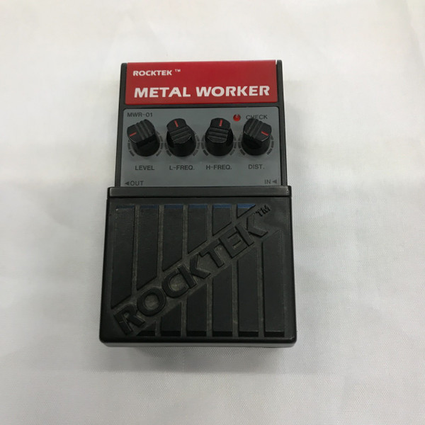 Used Danelectro BLACK COFFEE Vintage Distortion/Overdrive Pedal