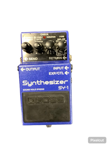 Used Walrus Audio JULIA V1 Synthesizer Pedal