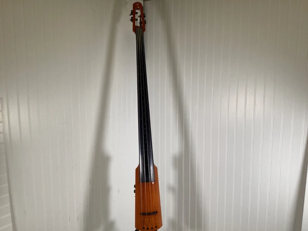 Used Ibanez SR5FMDX Bass Guitar Green 5-String