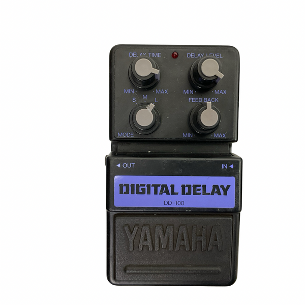 Used Ibanez ANALOG DELAY MINI Delay Pedal