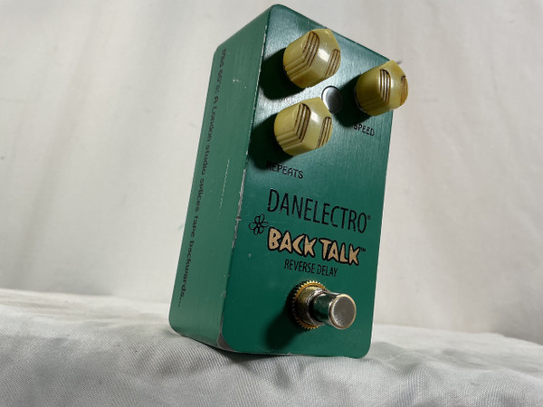 Used J. Rockett Audio Designs THE ALIEN ECHO Delay Pedal