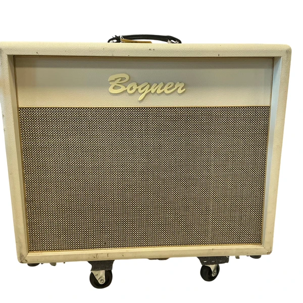 Used Orange PPC 212 2 x 12 Guitar Speaker Cabinet 2 x 12