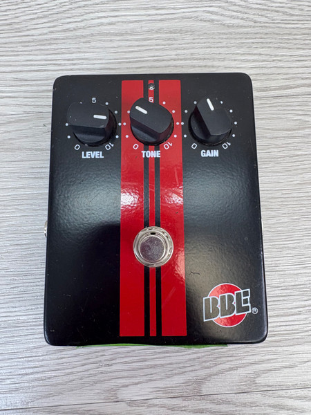 Used Danelectro T BONE DISTORTION Distortion Pedal