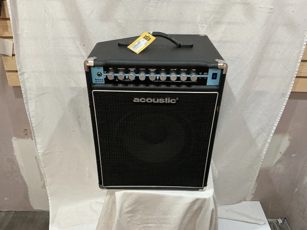 Used SWR LA12 Bass Combo Amplifier Other