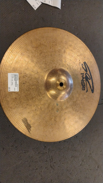 Used 15IN CRASH Crash Cymbal 15