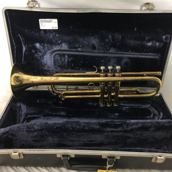 Used King 600 TRUMPET Trumpet