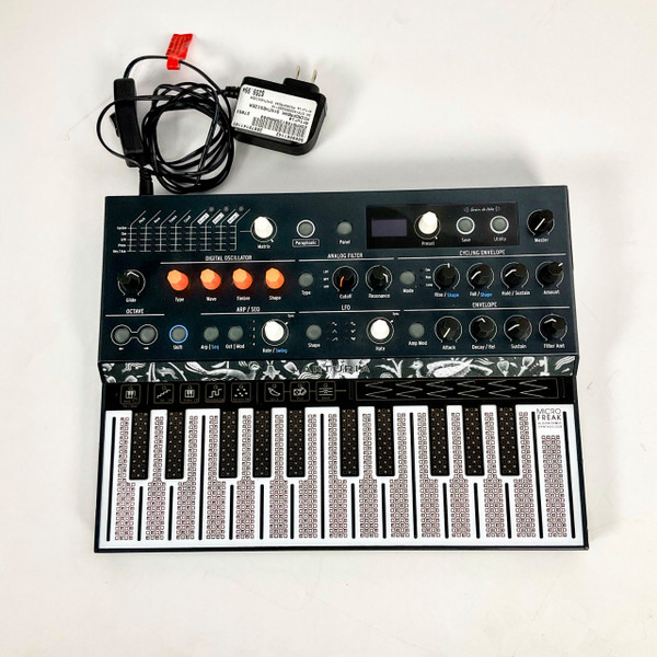 Used Alesis Micron Synthesizer 25-Key