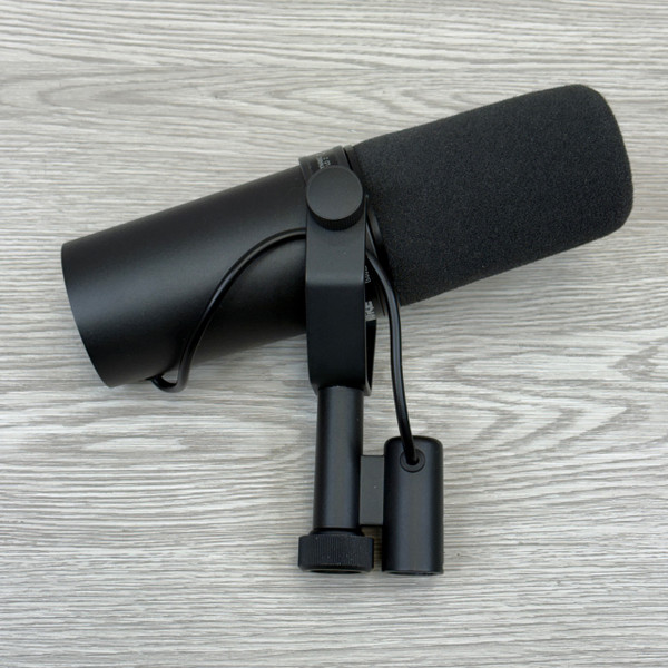 Used Shure SM7B Dynamic Microphone