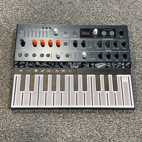 Used Alesis Micron Synthesizer 25-Key