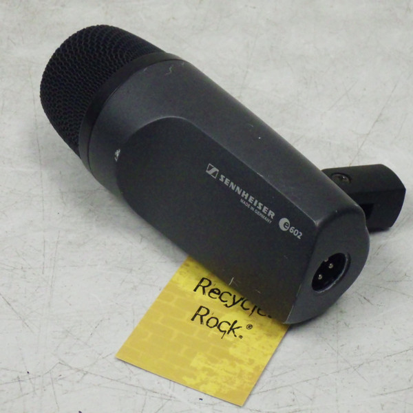Used Sennheiser E602-II Dynamic Microphone