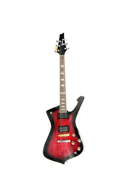 Used Dean ZX Electric Guitar - Cherry Sunburst