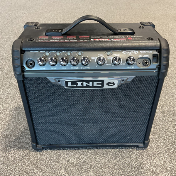 Used Hartke BASS ATTACK VXL Bass Pre-Amp Pedal