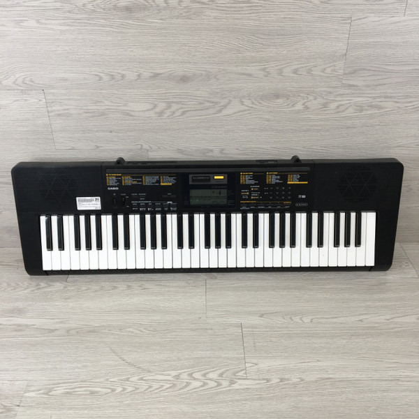 Used Casio CTK-4400 61-Key Keyboard 61-Key