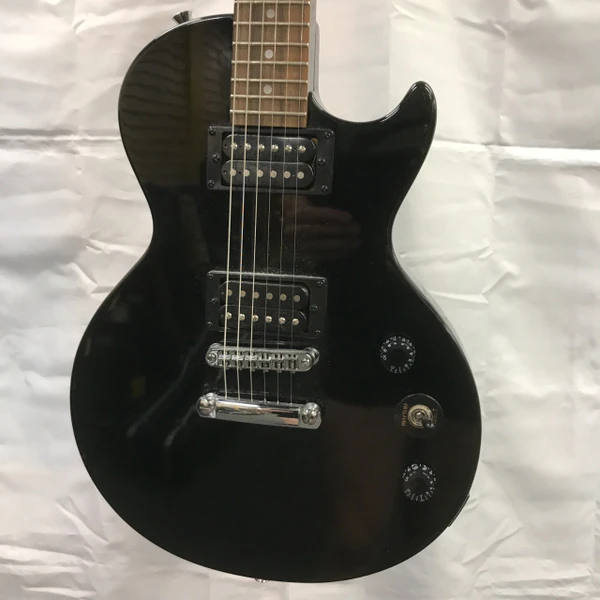 Used Epiphone JUNIOR MODEL LP Type Electric Guitar Sunburst 6-String
