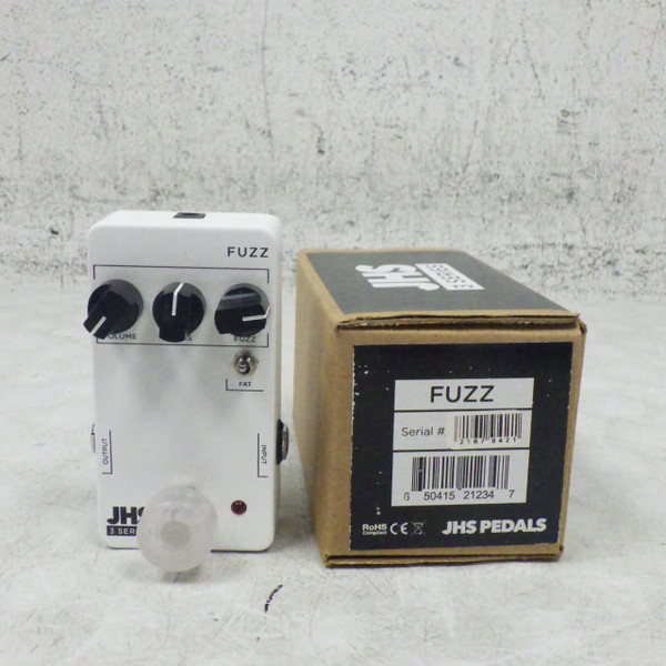 Used LOVEPEDAL KARL Guitar Fuzz Pedal